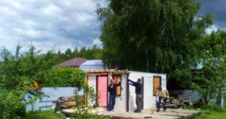 Демонтаж 1 этажного дома Березники, цена от 1603 руб.