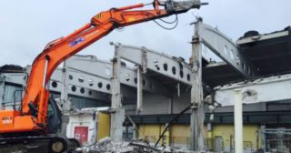 Демонтаж ангара Березники, цена от 2946 руб.