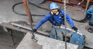 Демонтаж бетонной плиты: цена за м2 от 2068 рублей в Березниках