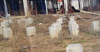 Демонтаж бетонных свай в Березниках - Сварной-Брз | Цены от 1034 рублей