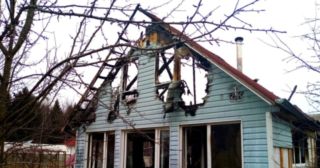 Демонтаж дачного дома Березники, цена от 2636 руб.