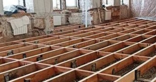 Демонтаж деревянных перекрытий - Качественные услуги в Березниках от Сварной-Брз от 724 руб.