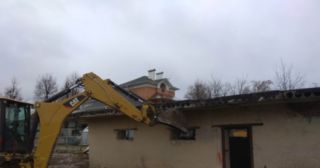 Демонтаж дома из шлакоблока Березники, цена от 2946 руб.
