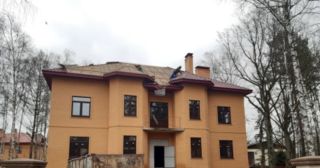 Демонтаж каркасного дома Березники, цена от 1913 руб.
