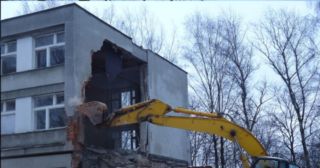 Демонтаж конструкций и сооружений Березники, цена от 2946 руб.