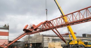 Демонтаж кранов Березники, цена от 2946 руб.