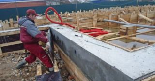 Демонтаж ленточного фундамента Березники, цена от 2946 руб.