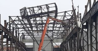 Демонтаж металлоконструкций Березники, цена от 2946 руб.