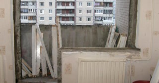Демонтаж подоконного блока в Березниках – услуги по доступным ценам от 1551 рублей