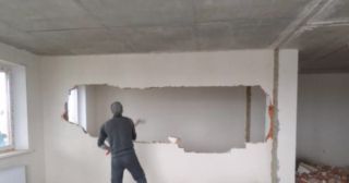 Демонтаж стен Березники, цена от 2946 руб.