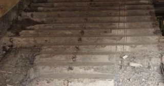 Демонтаж ступеней в Березниках: гранитные, деревянные, ЖБ - расценка в смете от 311 руб.