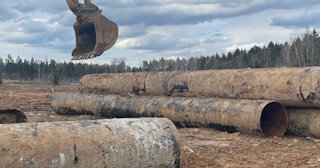 Демонтаж труб в Березниках - цена от 517 руб. - Сварной-Брз
