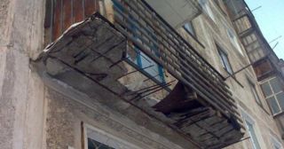 Демонтаж балкона Березники, цена от 2946 руб.