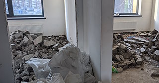 Демонтаж бетонной стяжки в Березниках - цена от 569 руб. за м2 - Сварной-Брз