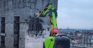 Демонтаж бетонных блоков Березники, цена от 2946 руб.