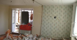 Демонтаж дома из шлакоблока Березники, цена от 2946 руб.