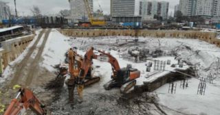 Демонтаж фундамента Березники, цена от 2946 руб.