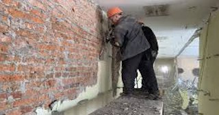 Демонтаж кирпичной кладки в Березниках – цена от 569 руб | Сварной-Брз