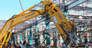 Демонтаж металлоконструкций Березники, цена от 2946 руб.