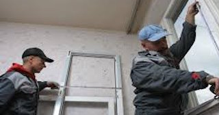 Демонтаж окон ПВХ в Березниках - цены от 1551 руб. | Сварной-Брз