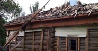 Разбор старой бани в Березниках - стоимость от 1551 рублей | Сварной-Брз