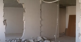 Демонтаж стен в квартире в Березниках – цена от 724 рублей. - Сварной-Брз