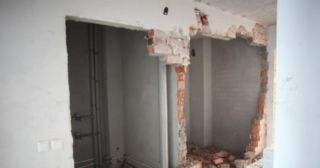 Демонтаж стен Березники, цена от 2946 руб.
