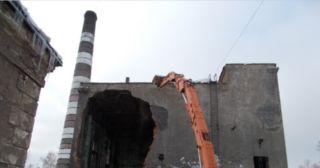 Промышленный демонтаж зданий Березники, цена от 2946 руб.